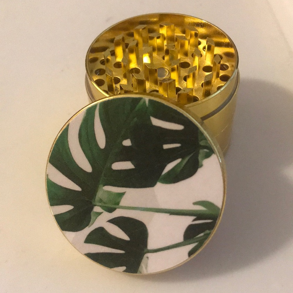 Cali Herb Grinder 🌿